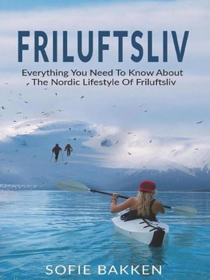 cover image of Friluftsliv
